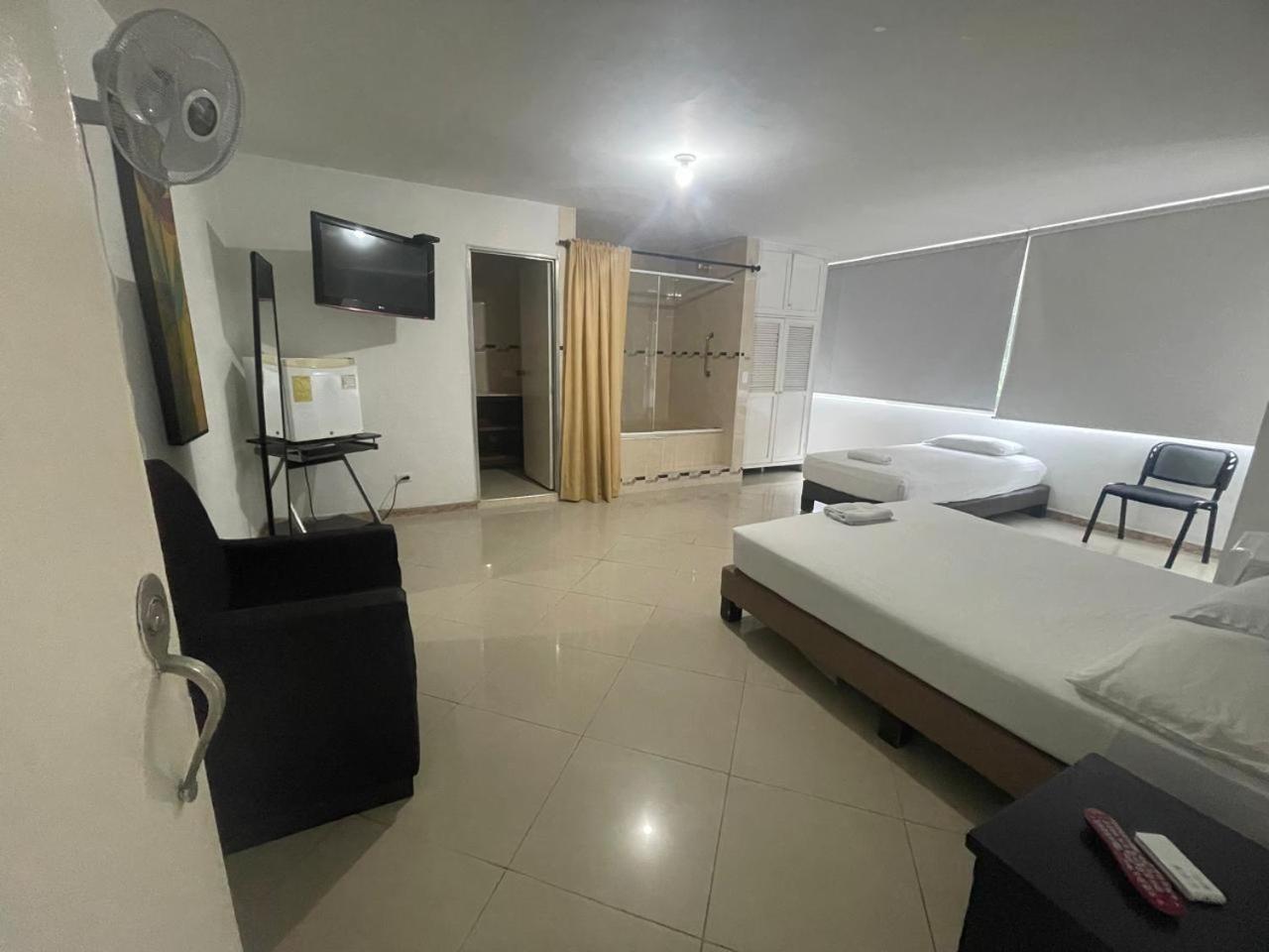 Hotel Villa Real Medellín Dış mekan fotoğraf