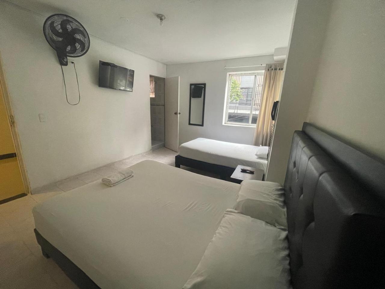 Hotel Villa Real Medellín Dış mekan fotoğraf
