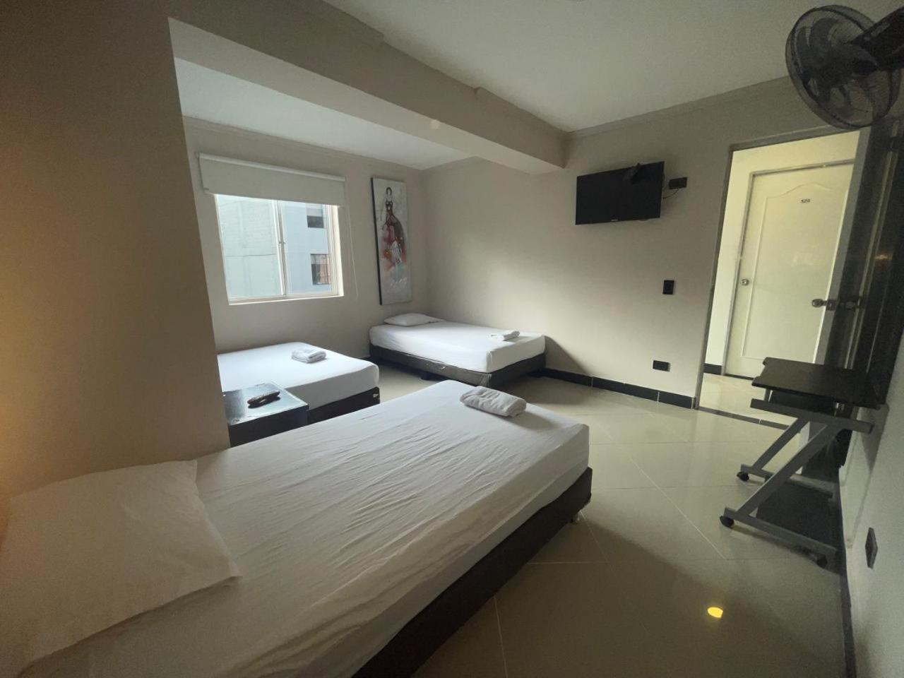 Hotel Villa Real Medellín Dış mekan fotoğraf
