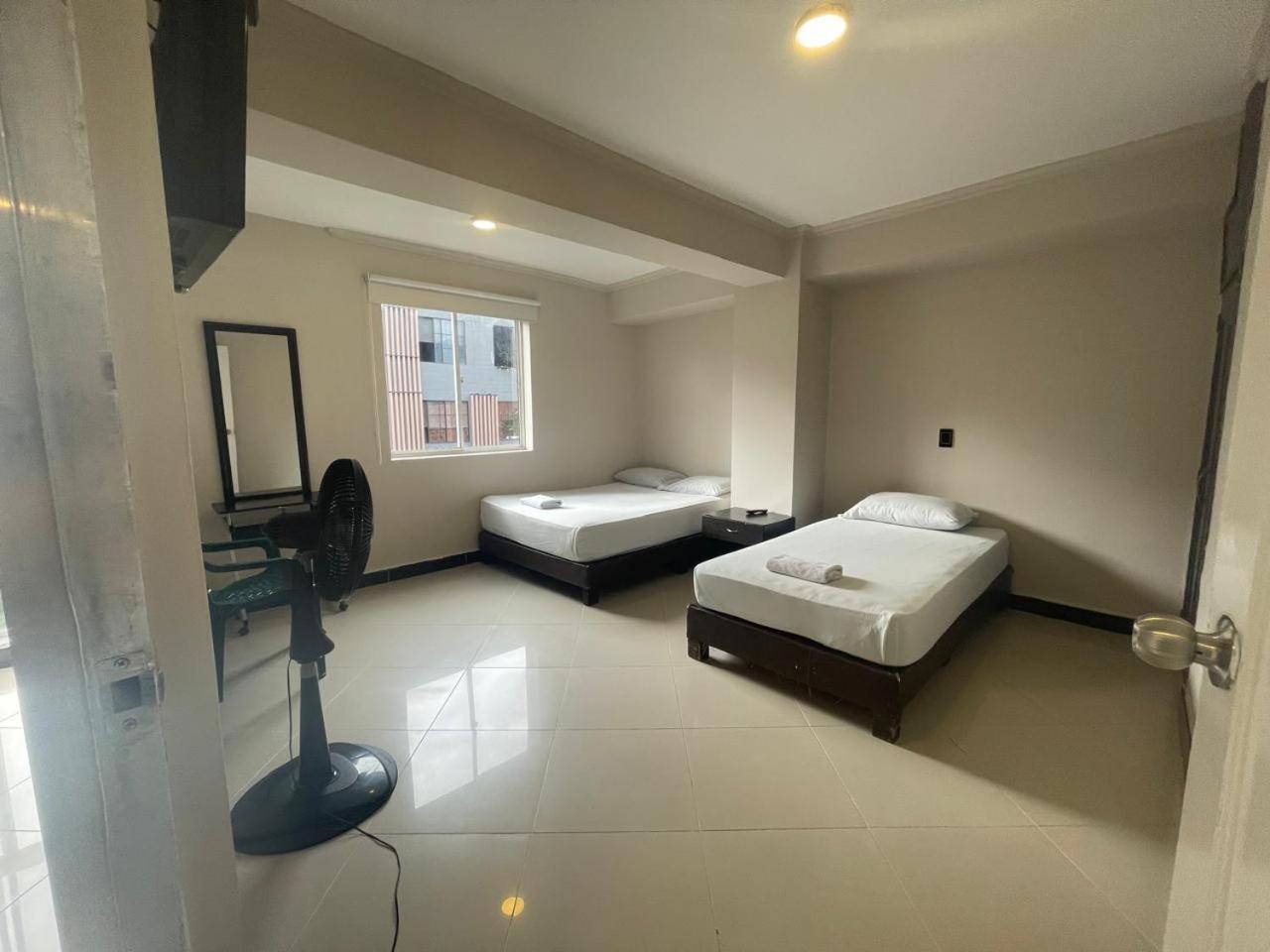 Hotel Villa Real Medellín Dış mekan fotoğraf
