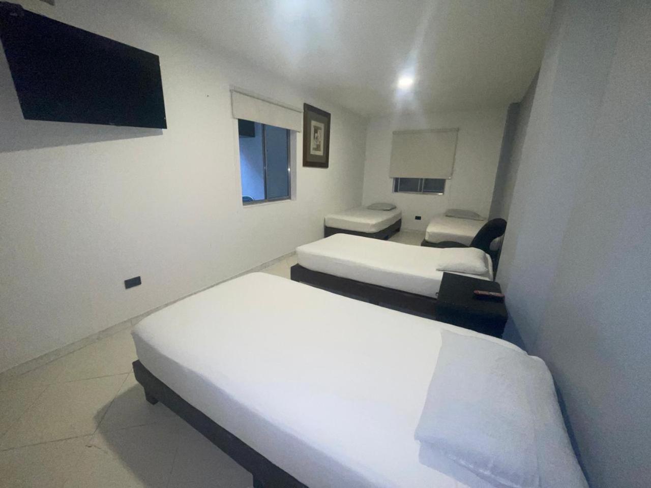 Hotel Villa Real Medellín Dış mekan fotoğraf