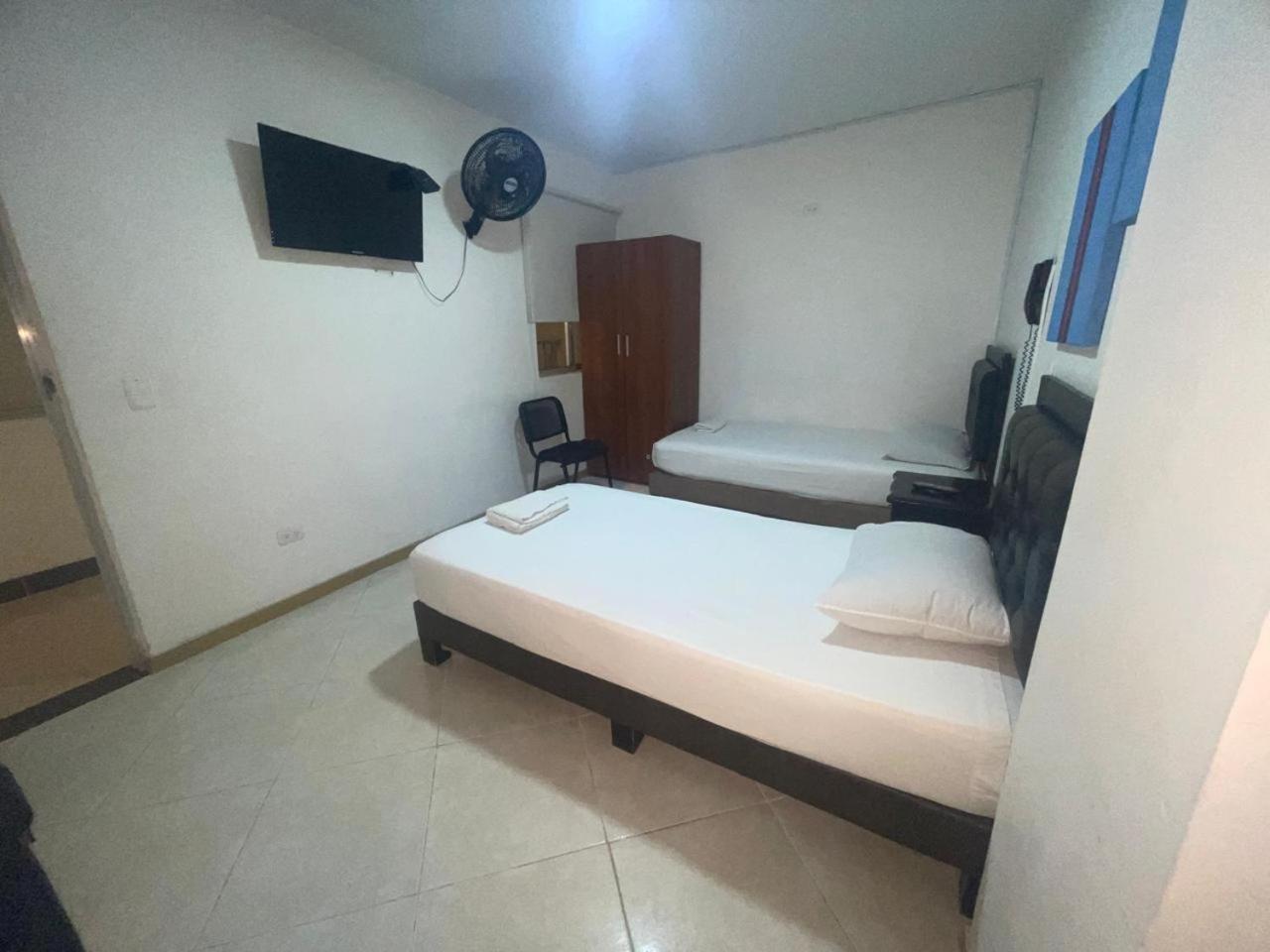 Hotel Villa Real Medellín Dış mekan fotoğraf
