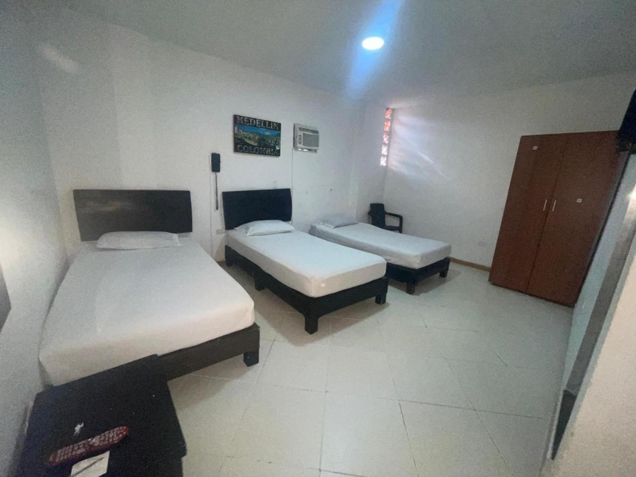 Hotel Villa Real Medellín Dış mekan fotoğraf