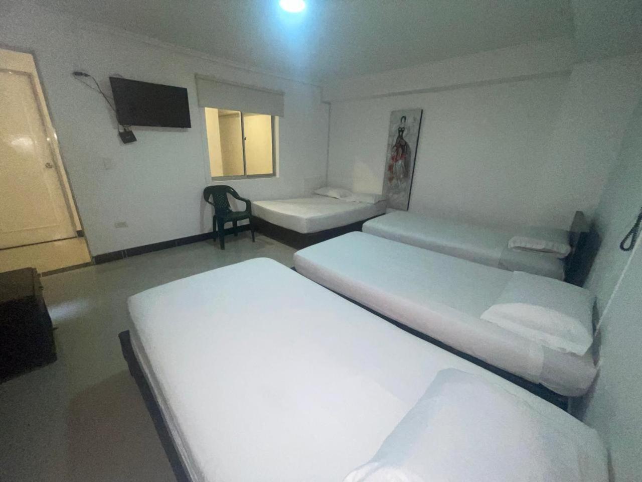 Hotel Villa Real Medellín Dış mekan fotoğraf