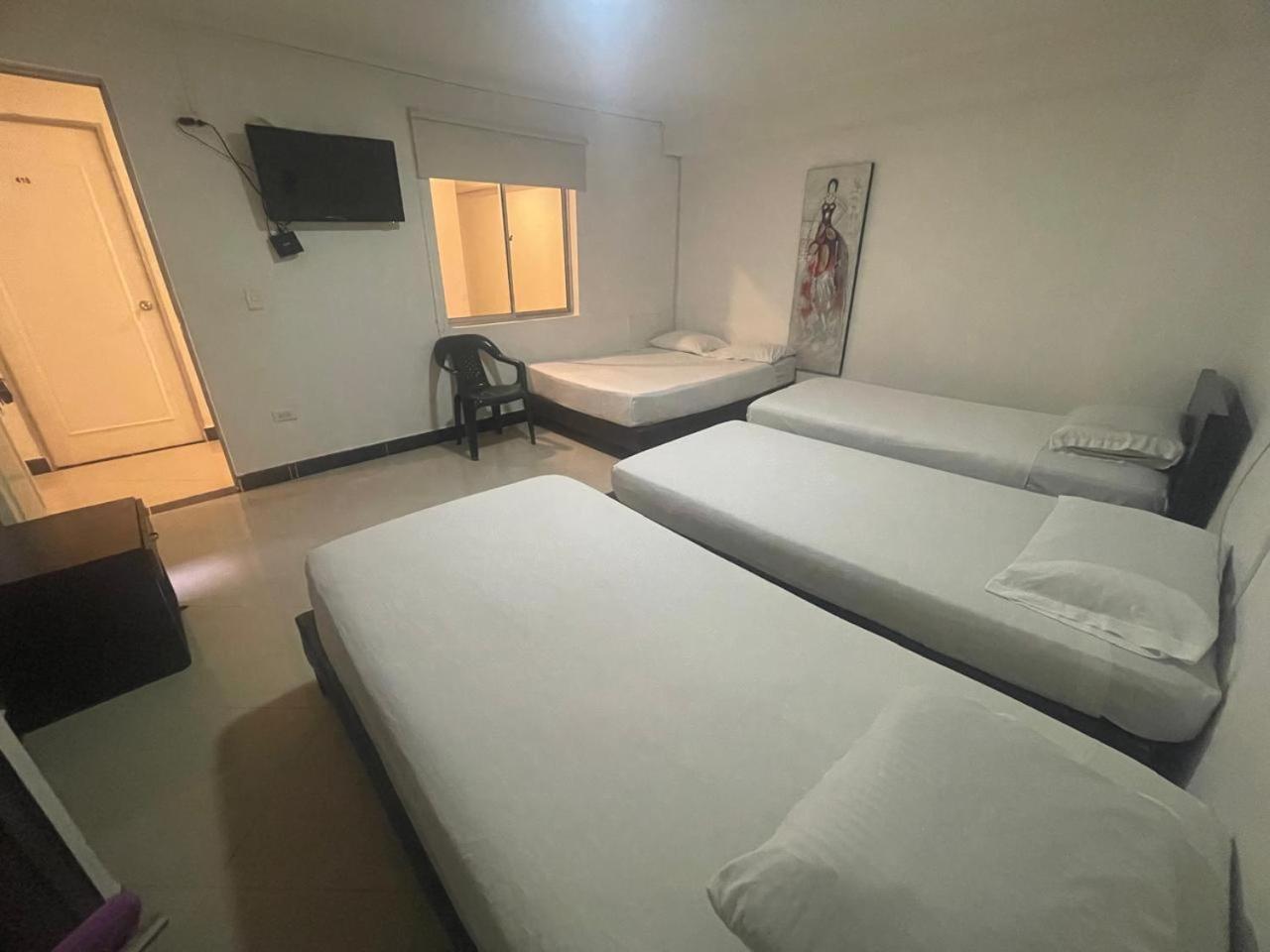 Hotel Villa Real Medellín Dış mekan fotoğraf