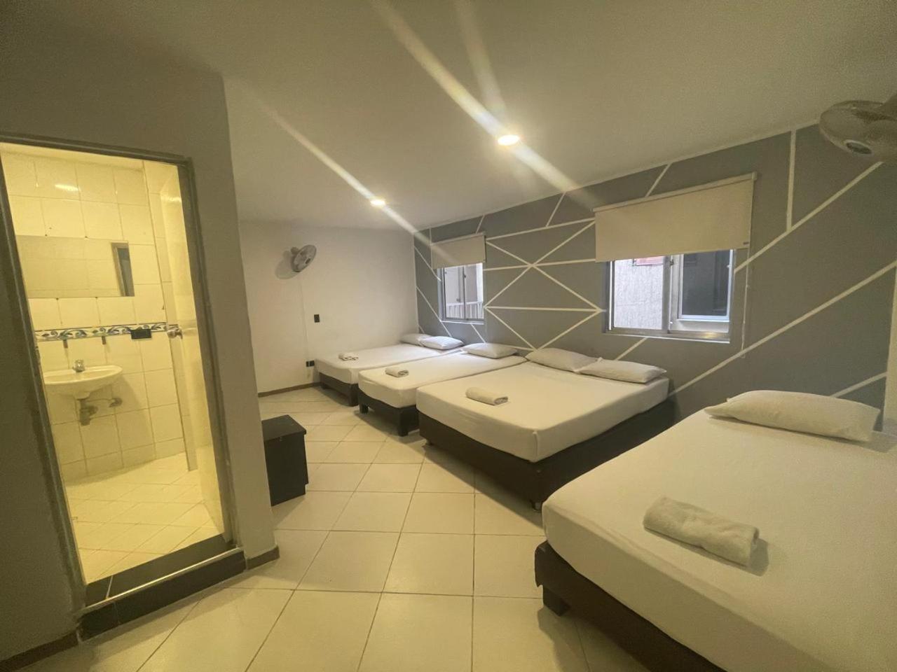Hotel Villa Real Medellín Dış mekan fotoğraf