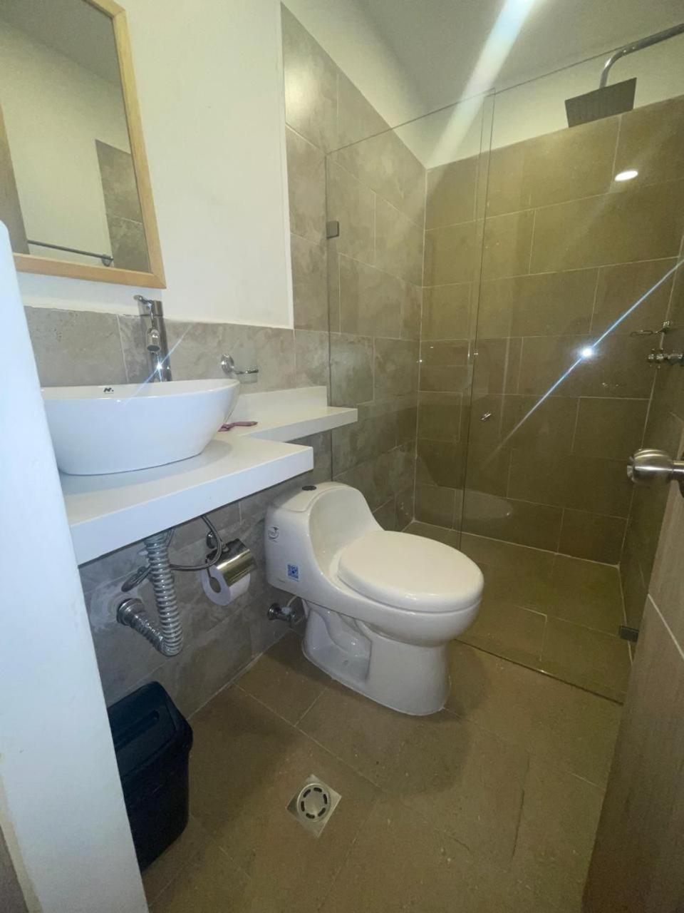 Hotel Villa Real Medellín Dış mekan fotoğraf